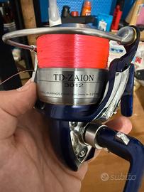 Mulinello Daiwa TDR 3012