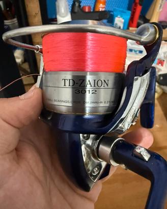 Mulinello Daiwa TDR 3012