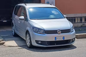 VOLKSWAGEN Touran 1.6 TDI 105 CV 7 POSTI