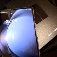 Samsung Z FOLD 5 phantom black 512 GB + S-pen