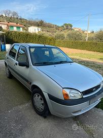 Ford fiesta 1.2 16 valvole
