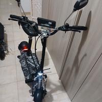 Monopattino 36 volt motore 500 watt