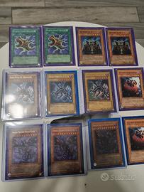 yu gi oh deck draghi alcune 1 edizione