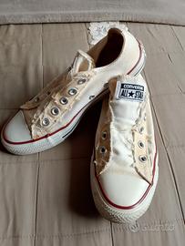 converse tela n. 36.5