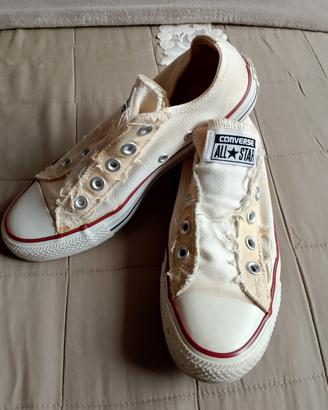 converse tela n. 36.5