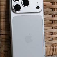 Iphone 17 pro max 256 gb silver