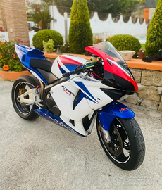 Honda CBR 600rr