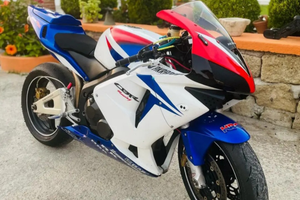 Honda CBR 600rr