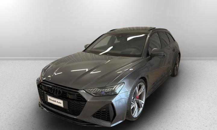 AUDI A6 5ª serie - RS 6 Avant 4.0 TFSI V8 quattro