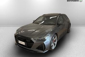 AUDI A6 5ª serie - RS 6 Avant 4.0 TFSI V8 quattro