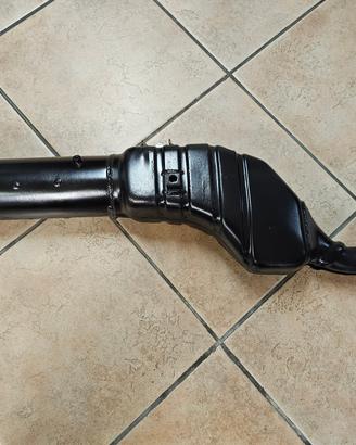 Terminale di scarico originale Yamaha XT 600 2KF