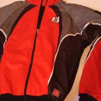 Giubbino felpato Winstopper tg5
