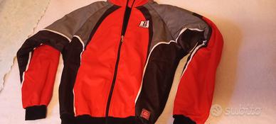 Giubbino felpato Winstopper tg5