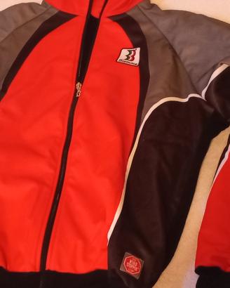 Giubbino felpato Winstopper tg5