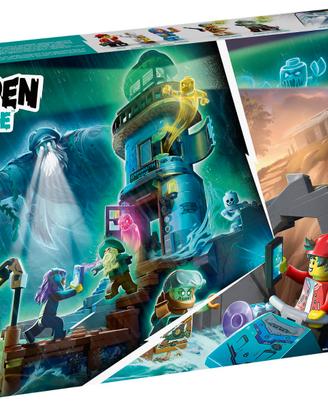 Lego Hidden Side 70431 Usato