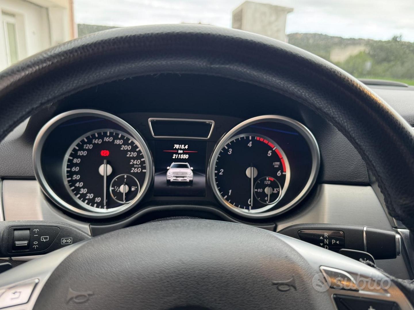 Mercedes-Benz Ml250 2014 photo 5