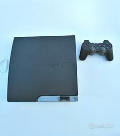  console Playstation 3 + giochi 