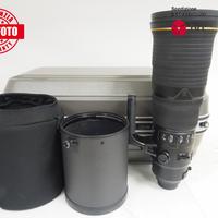 Nikon AF-S 500 F4 E FL ED VR (Nikon)