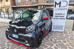 Smart ForTwo 90cv Turbo Twinamic Nightrunner Brabu