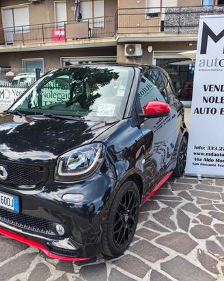 Smart ForTwo 90cv Turbo Twinamic Nightrunner Brabu