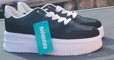 Scarpe nere n°39