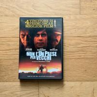 Dvd originale “Non è un paese per vecchi”