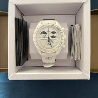 Cronografo Biocetamic MoonSwatch limited edition