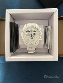 Cronografo Biocetamic MoonSwatch limited edition