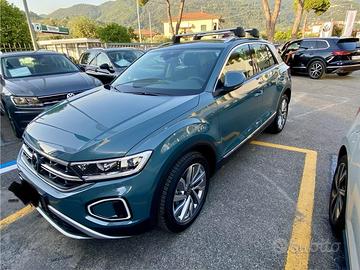 T-Roc 1.0 TSI Style 2023