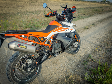 Ktm 790 adventure r