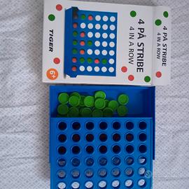 Gioco forza quattro