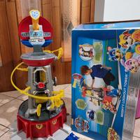 Torre di controllo Paw Patrol