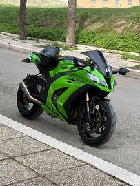 Kawasaki zx10r ABS