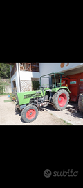 Fendt 200s