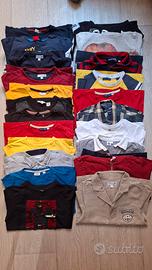 Abbigliamento 5-6 anni