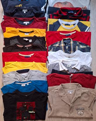 Abbigliamento 5-6 anni