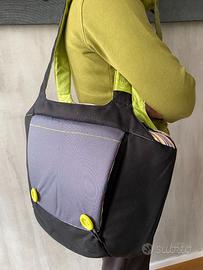 Hoppop Boosti - borsa sedia fasciatoio