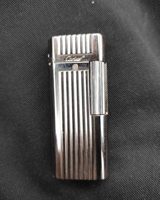 Accendino vintage Cartier "Les Must de Cartier" – 