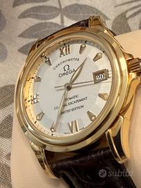 Omega De Ville co-axial Limited Edition