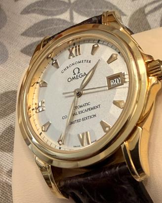 Omega De Ville co-axial Limited Edition