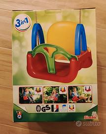 Altalena Nuova Confezionata Sigillata.Simba 