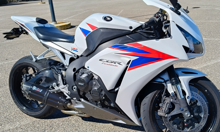 CBR 1000rr