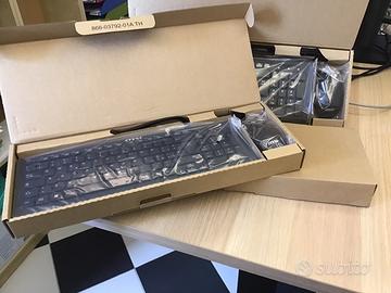 MSI Tastiera Mouse con filo nuovo 3pz