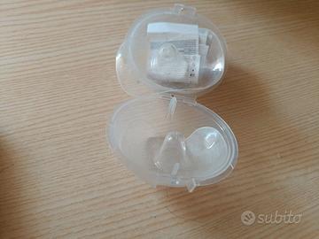 Avent paracapezzoli silicone 