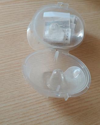 Avent paracapezzoli silicone 