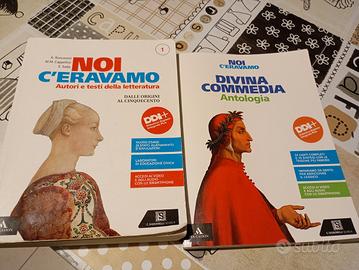 noi c'eravamo 1 e Divina commedia 