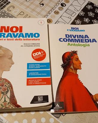 noi c'eravamo 1 e Divina commedia 