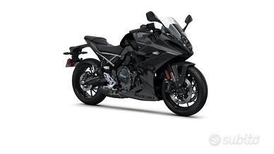 Suzuki GSX-8R 8R