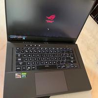 ASUS ROG Zephyrus G15 - RTX3070, 16GB RAM, 1TB SSD