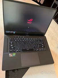 ASUS ROG Zephyrus G15 - RTX3070, 16GB RAM, 1TB SSD